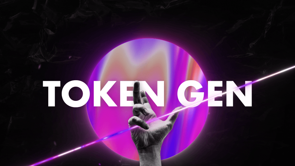 Token Gen GUI