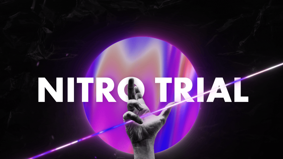 Nitro Trial Tokens